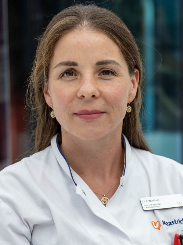 Kristien Winckers